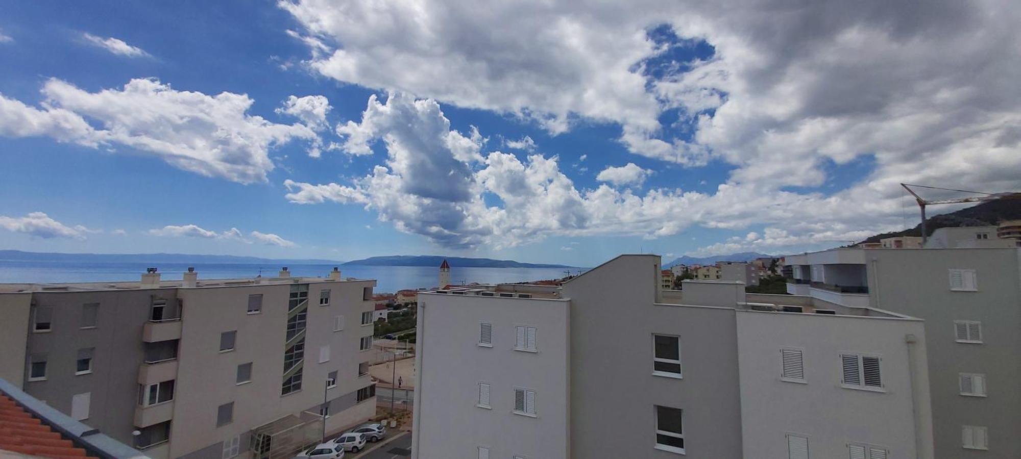 Apartman Krstanovic Makarska Luaran gambar