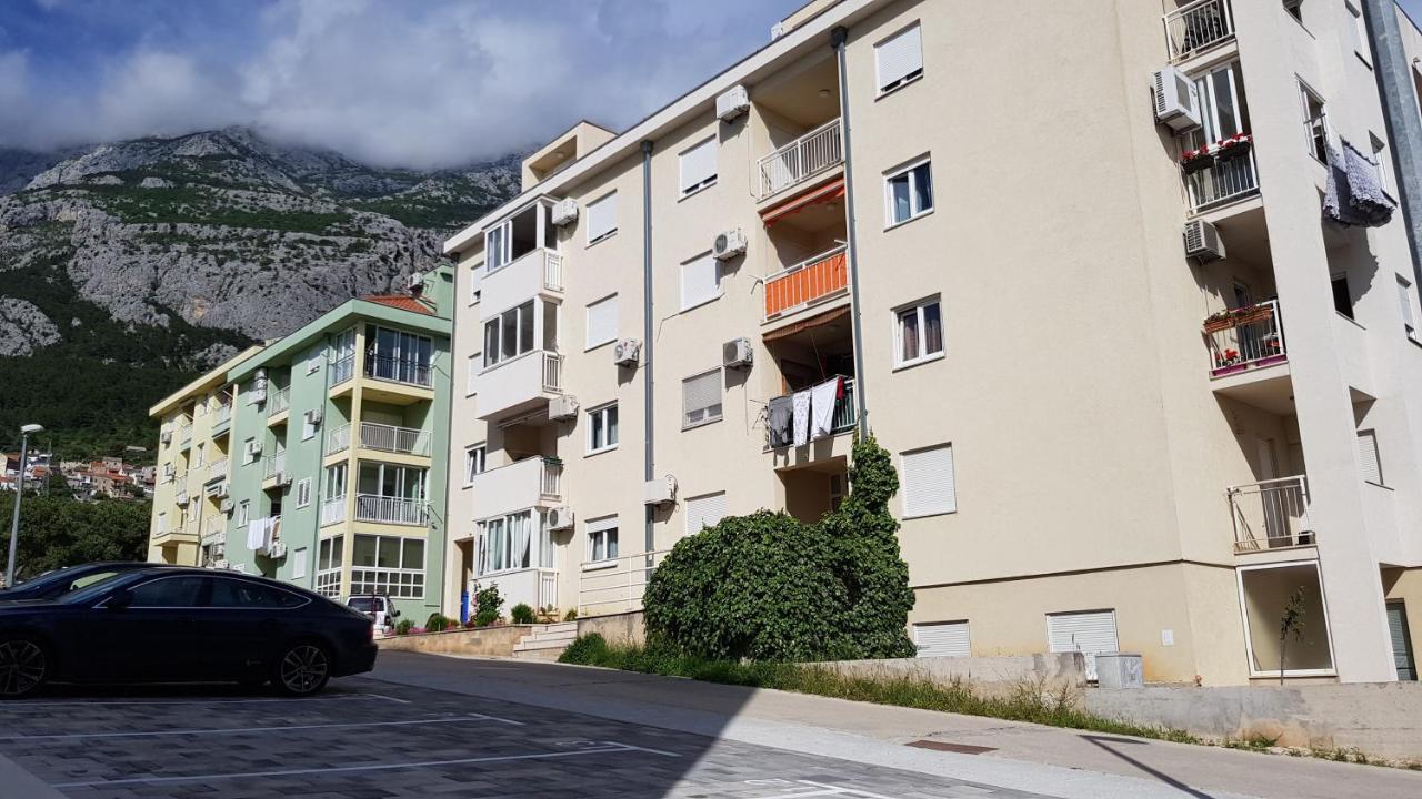 Apartman Krstanovic Makarska Luaran gambar