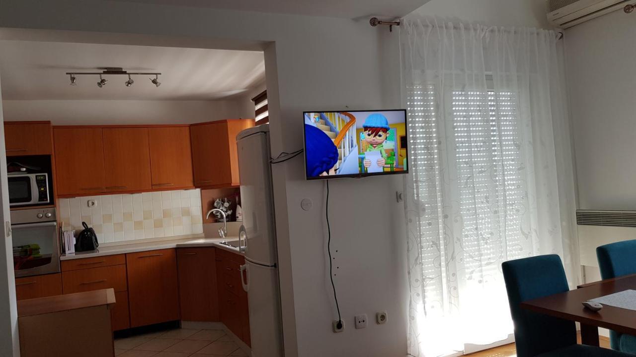 Apartman Krstanovic Makarska Luaran gambar