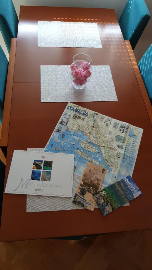 Apartman Krstanovic Makarska Luaran gambar